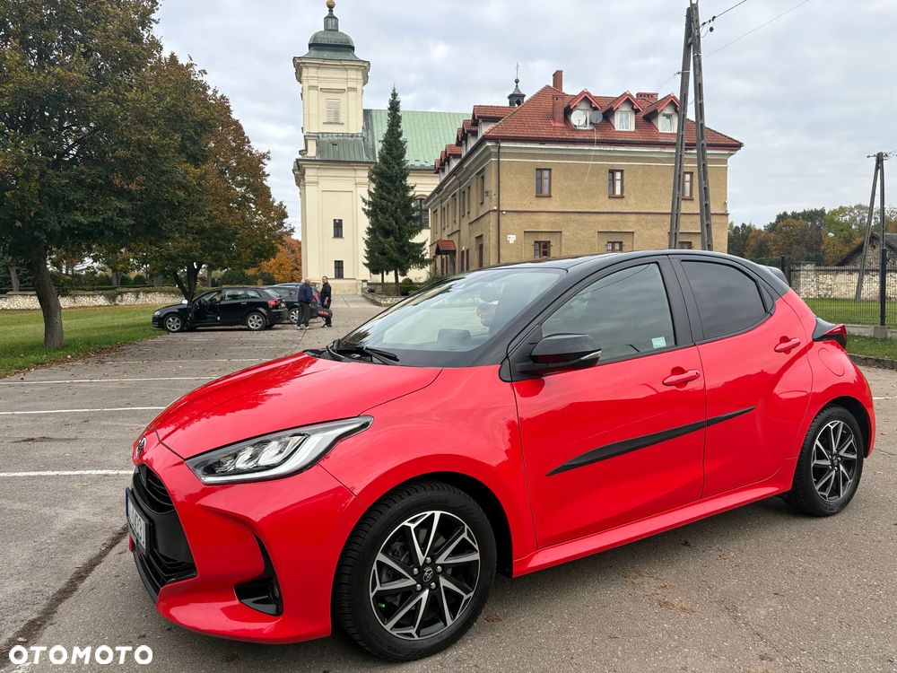 Toyota Yaris 1.5 Executive - 1