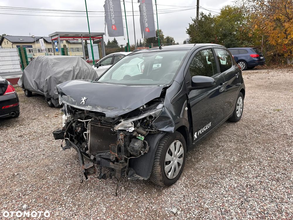 Peugeot 108 - 3