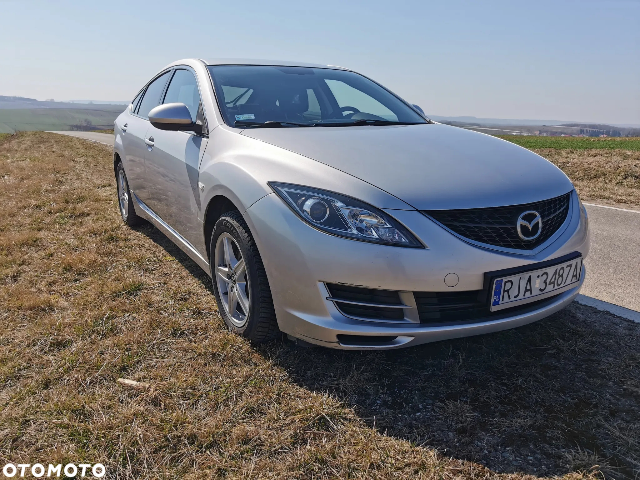 Mazda 6 1.8 Comfort - 4
