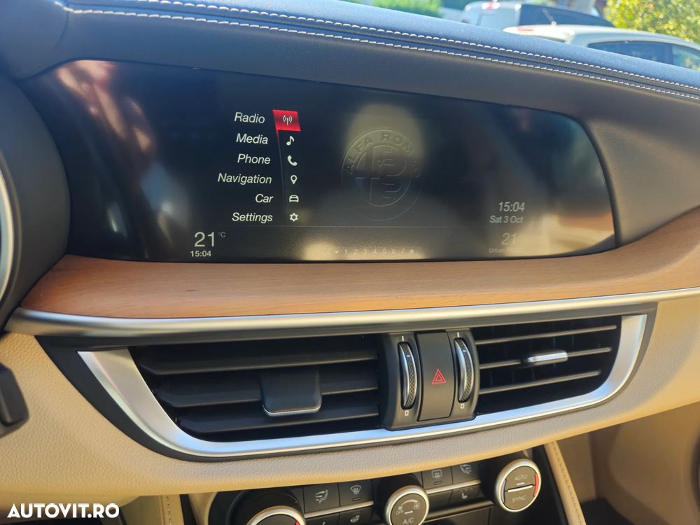 Alfa Romeo Stelvio 2.0 Turbo AWD AT8 Super - 27