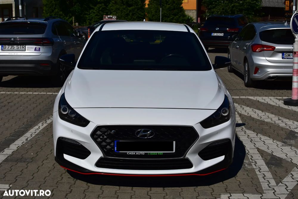 Hyundai i30 N 2.0 T-GDi 275CP 5DR 6M/T N Performance - 13