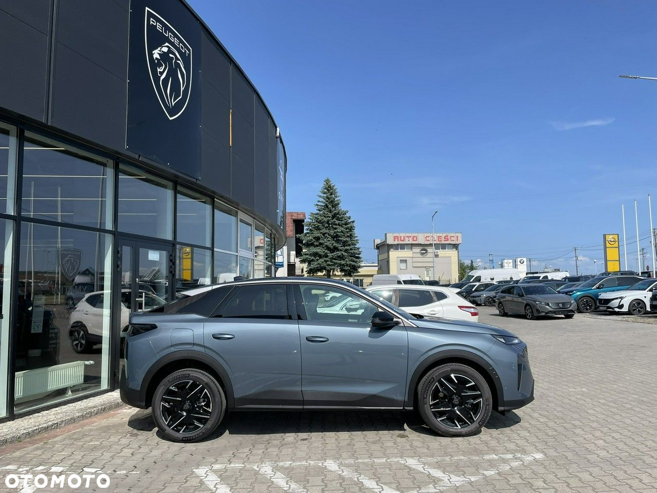 Peugeot 3008 - 4