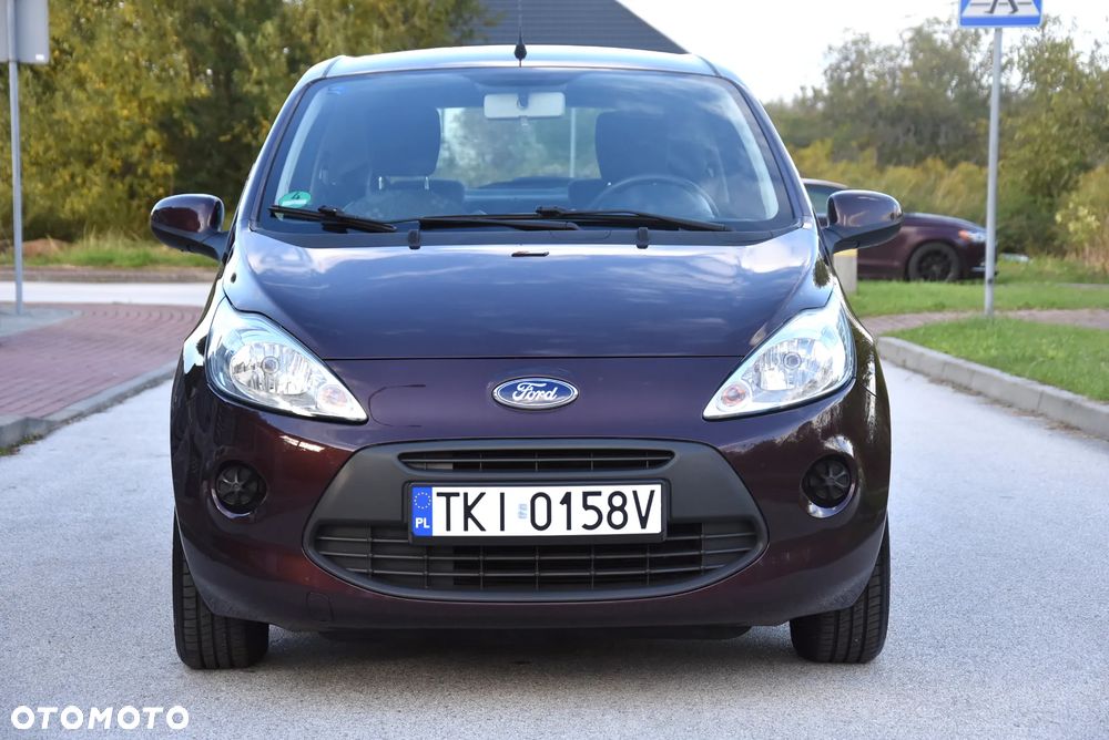Ford KA 1.2 Start-Stopp-System Champions Edition - 3