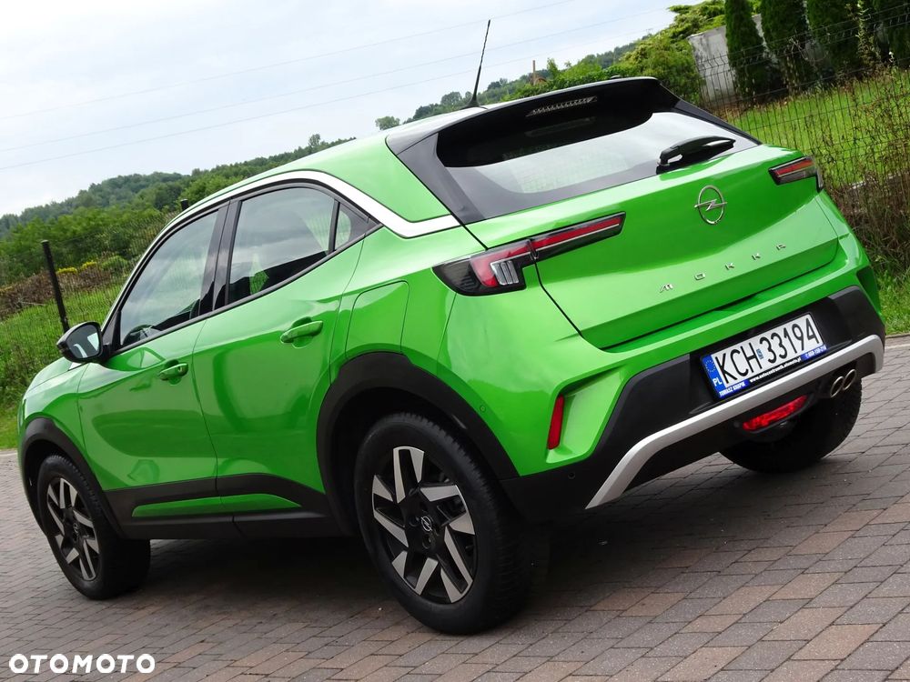 Opel Mokka 1.2 DI Turbo Elegance - 6