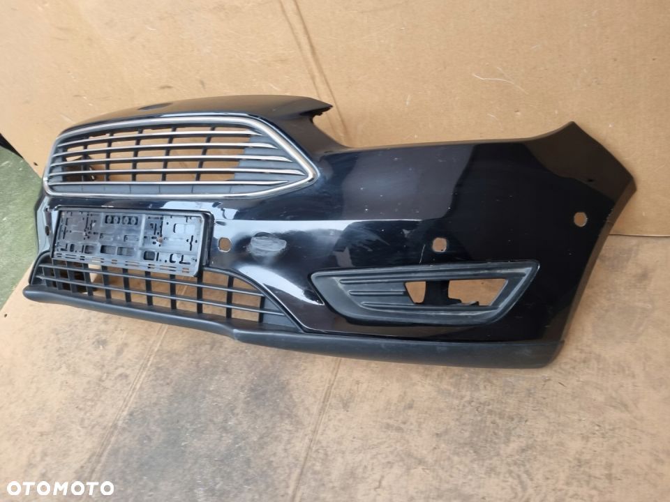 FORD FOCUS MK3 LIFT ZDERZAK PRZOD PDC - 2