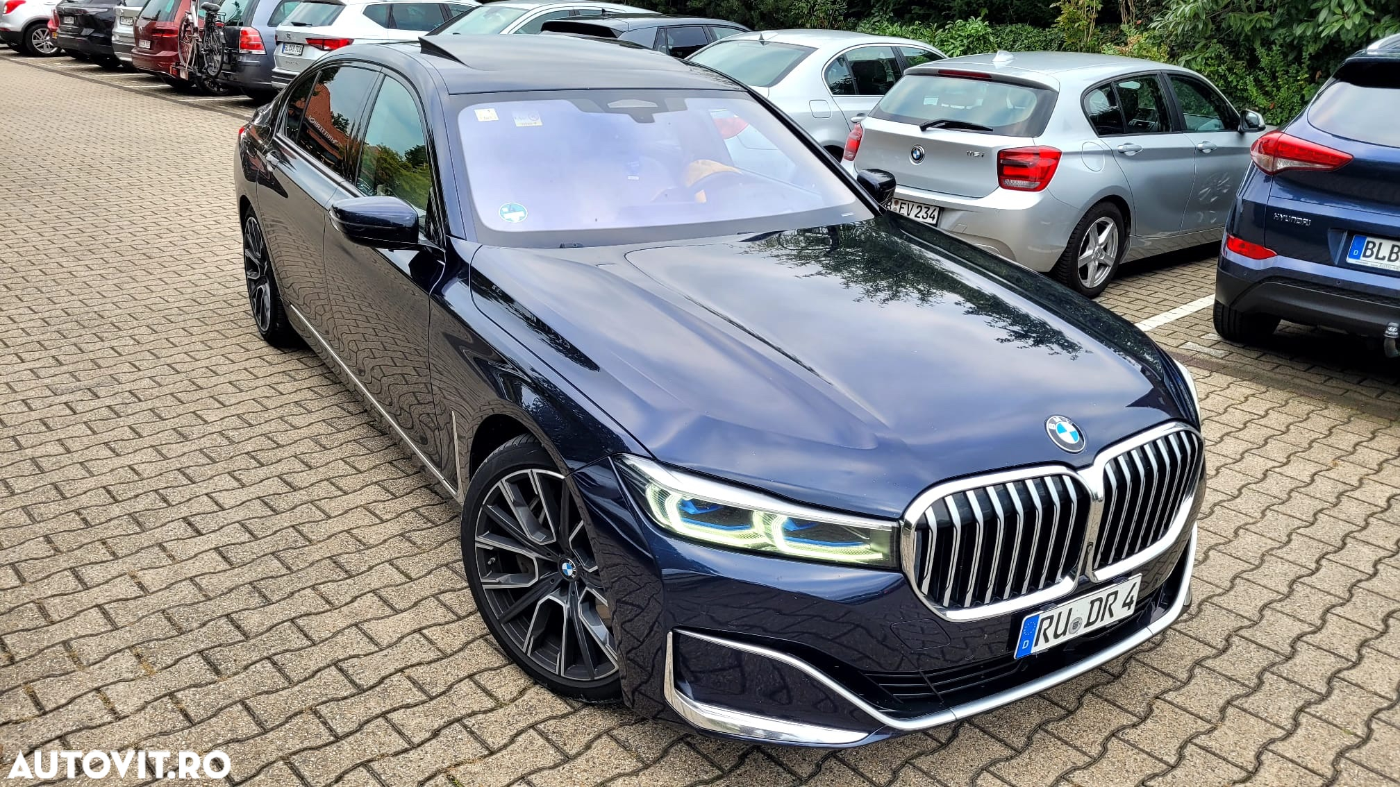 BMW Seria 7 740Ld xDrive - 20