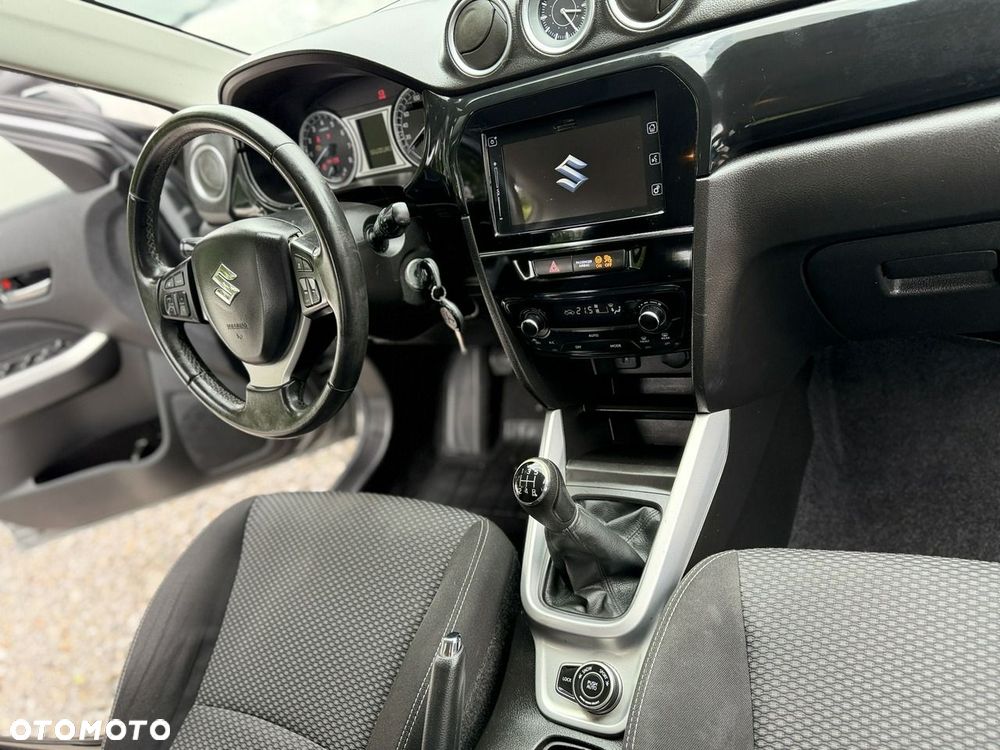 Suzuki Vitara 1.6 (4x4) Allgrip Limited - 8
