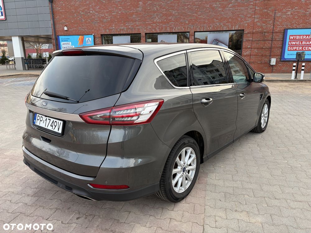 Ford S-Max 2.0 TDCi Bi-Turbo Titanium PowerShift - 7
