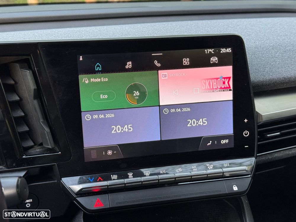 Renault Mégane E-Tech EV60 Equilibre Optimum Charge - 19