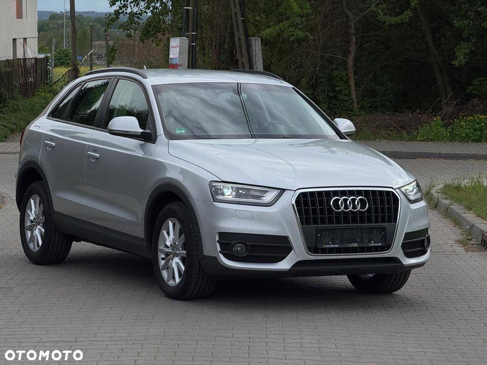 Audi Q3 2.0 TDI Edycja Specjalna - 1