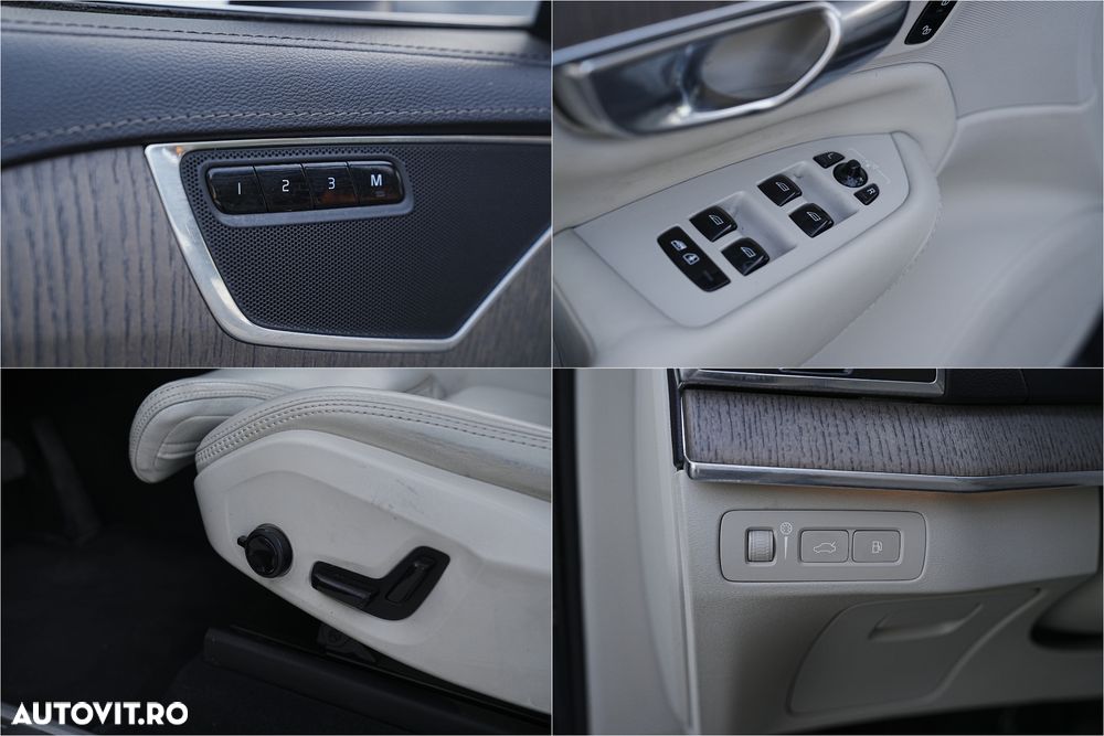 Volvo XC 90 Recharge T8 eAWD Inscription - 17