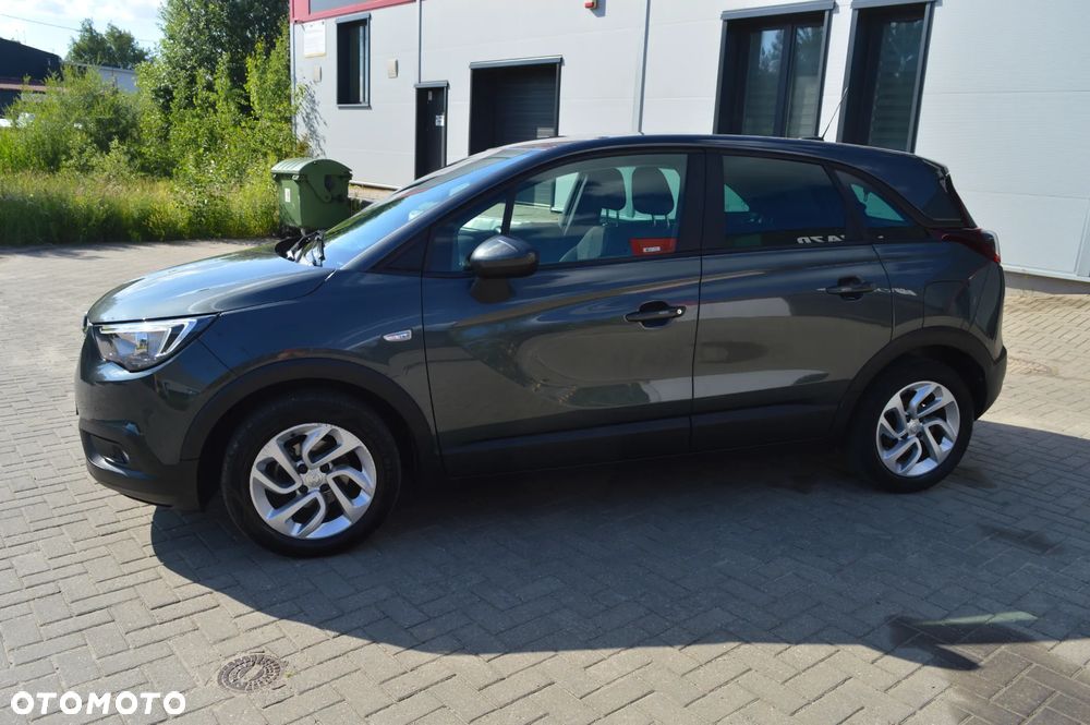 Opel Crossland X 1.2 Edition - 6