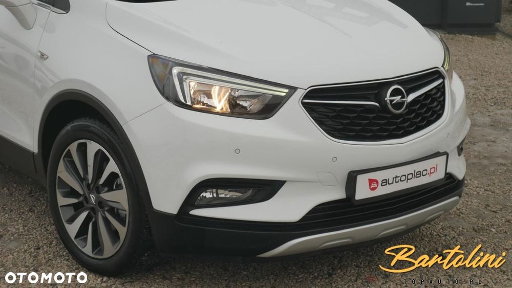 Opel Mokka X