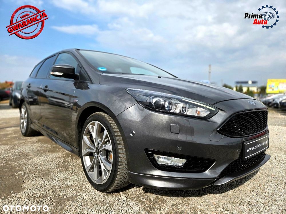 Ford Focus 1.5 EcoBoost Start-Stopp-System Sport - 10