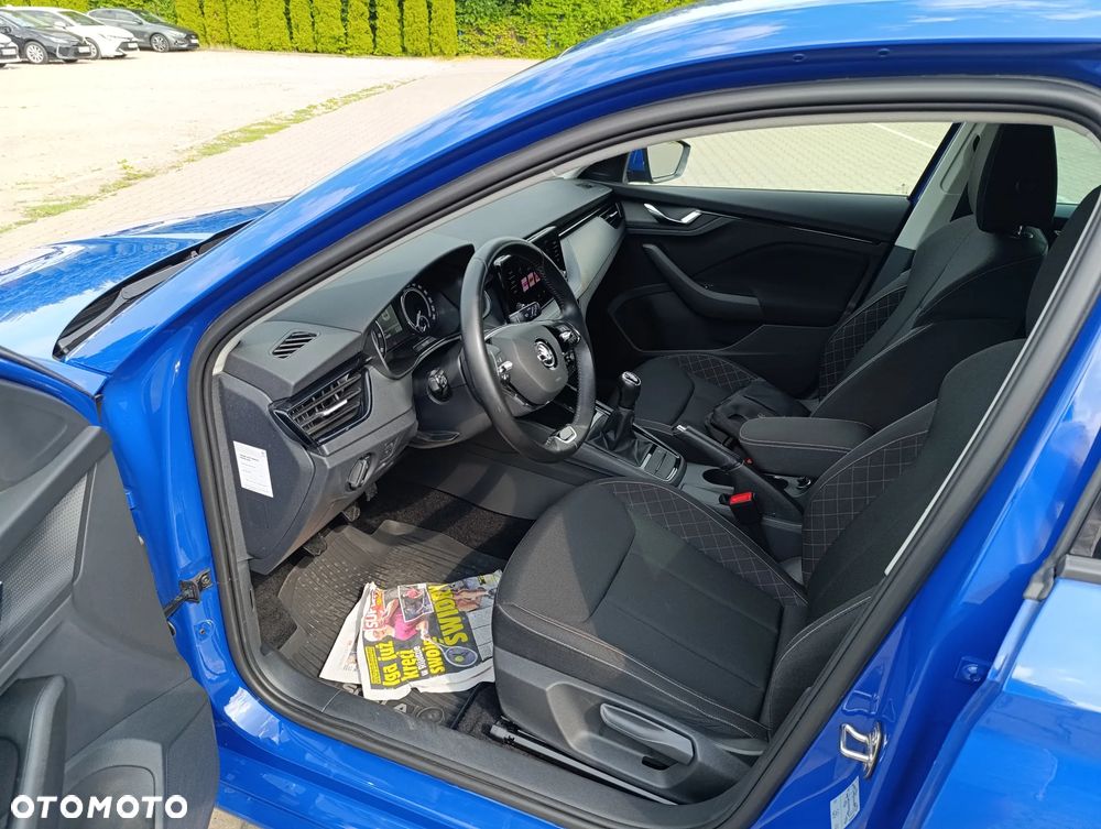 Skoda Scala 1.0 TSI Ambition - 17