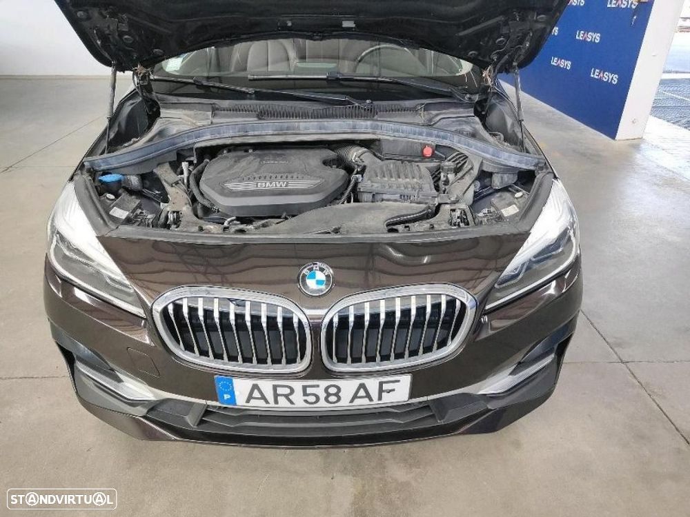 BMW 216 Gran Tourer d 7L Line Luxury Auto - 16