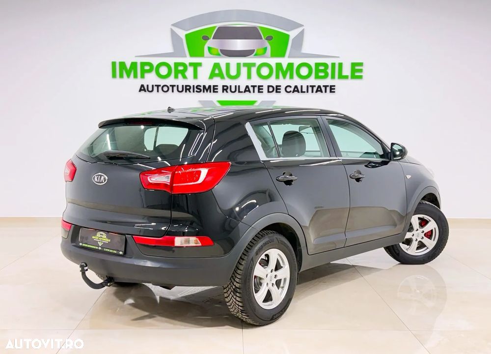 Kia Sportage 1.6 GDI 2WD Attract - 12