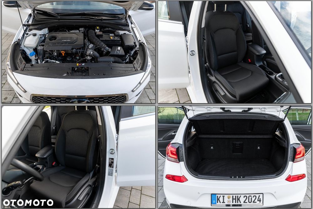 Hyundai i30 1.6 CRDi Premium - 37