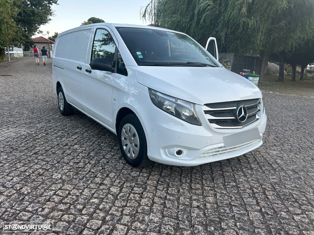 Mercedes-Benz Vito 116 - 27