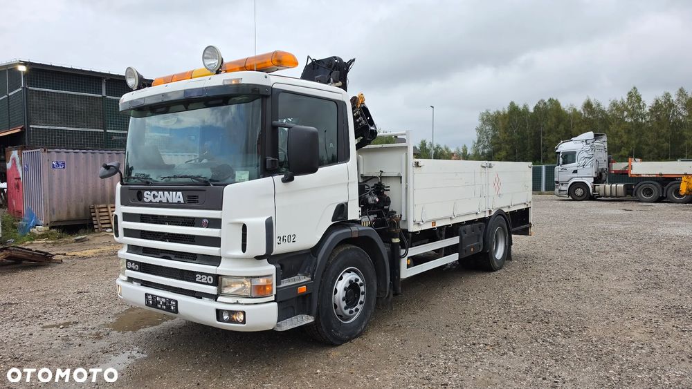 Scania P94