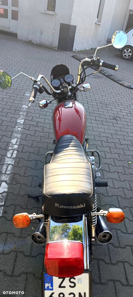 Kawasaki KZ - 5