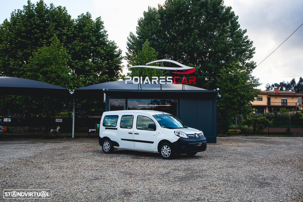 Renault Kangoo Z.E. 33 Flex - 1
