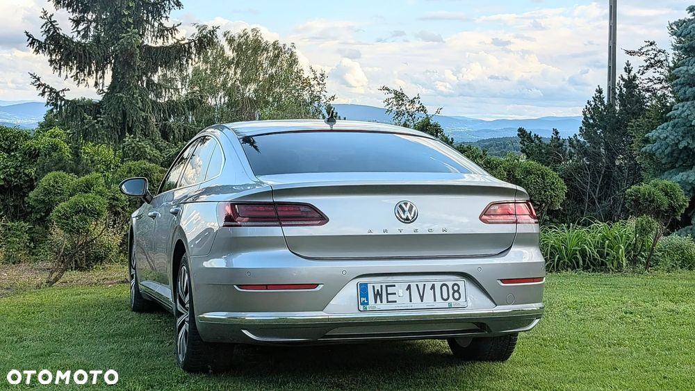 Volkswagen Arteon 2.0 TDI SCR Elegance DSG - 10