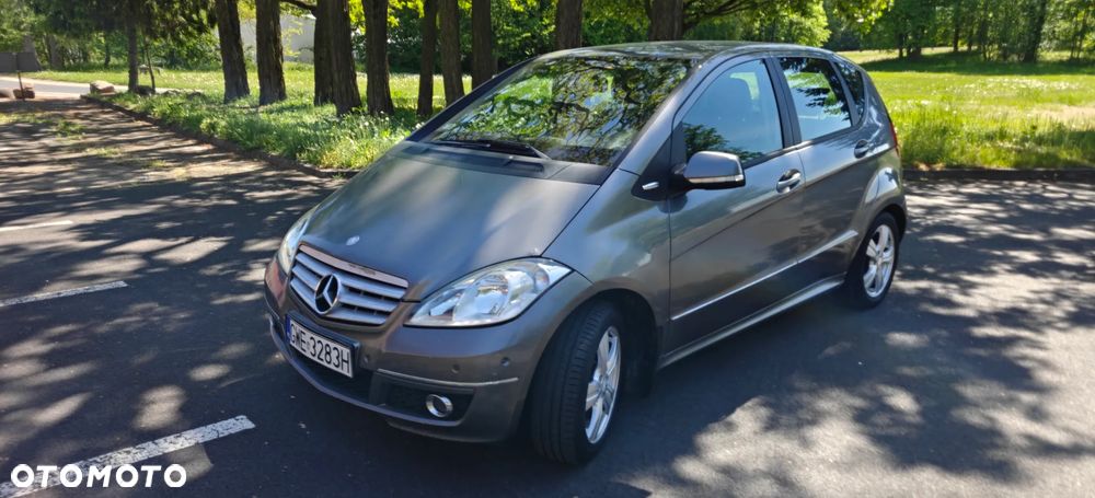Mercedes-Benz Klasa A 180 CDI - 1