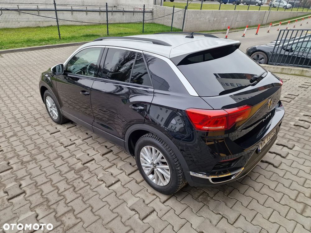 Volkswagen T-Roc 1.5 TSI Special Edition DSG - 7