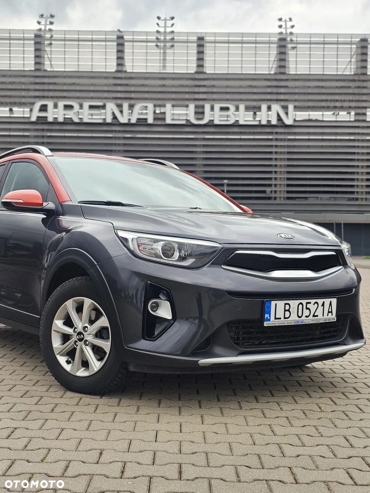 Kia Stonic 1.2 L - 10