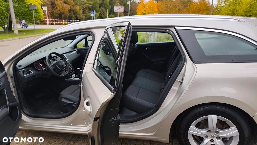 Peugeot 508 SW e-HDi FAP 110 EGS6 Business-Line - 6