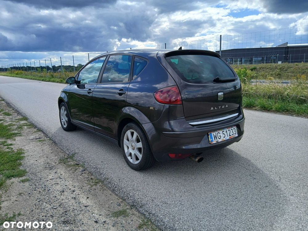 Seat Altea - 4