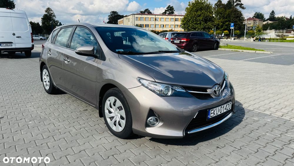 Toyota Auris 1.33 VVT-i Life Comfort - 32