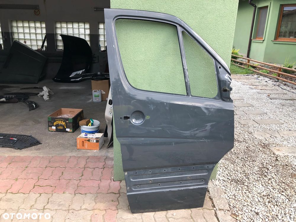 Drzwi przód przednie prawe SPRINTER CRAFTER 06- - 1