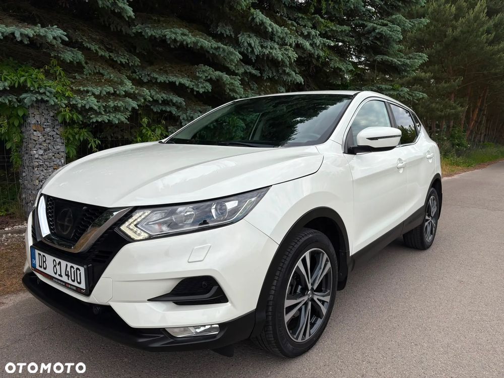 Nissan Qashqai 1.2 DIG-T N-Vision - 2