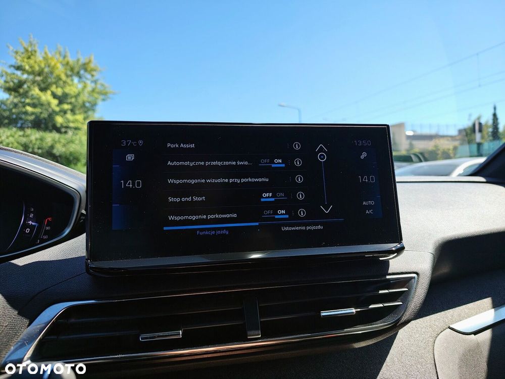 Peugeot 3008 1.2 PureTech Allure Pack S&S EAT8 - 19