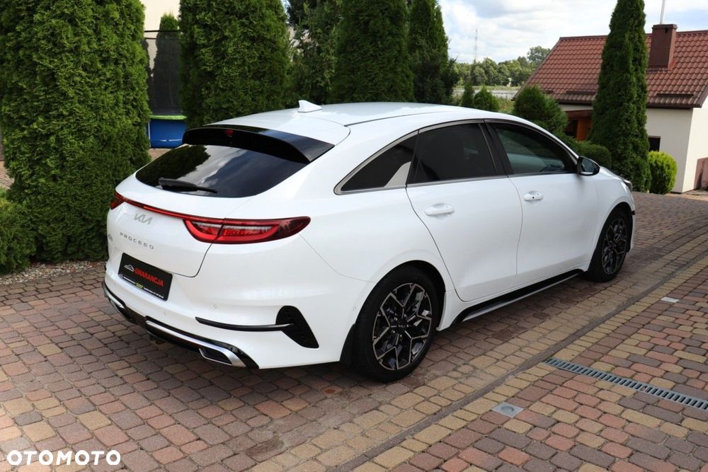 Kia ProCeed 1.5 T-GDI GT Line DCT - 6