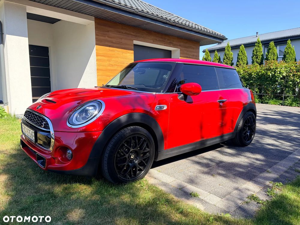 MINI Cooper S - 7
