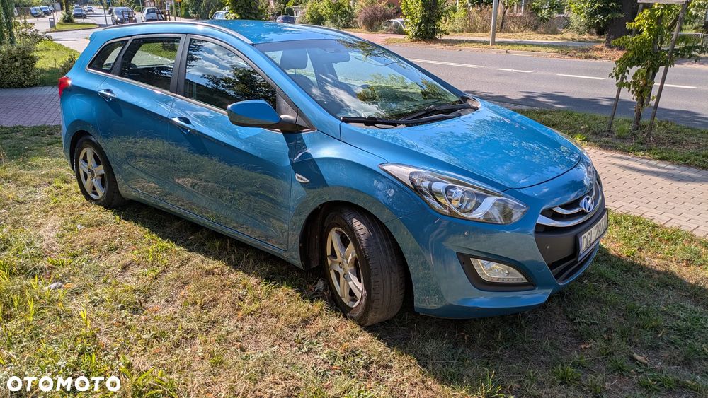 Hyundai i30 1.6 GDI Comfort - 1