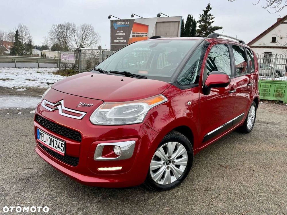 Citroën C3 Picasso - 9