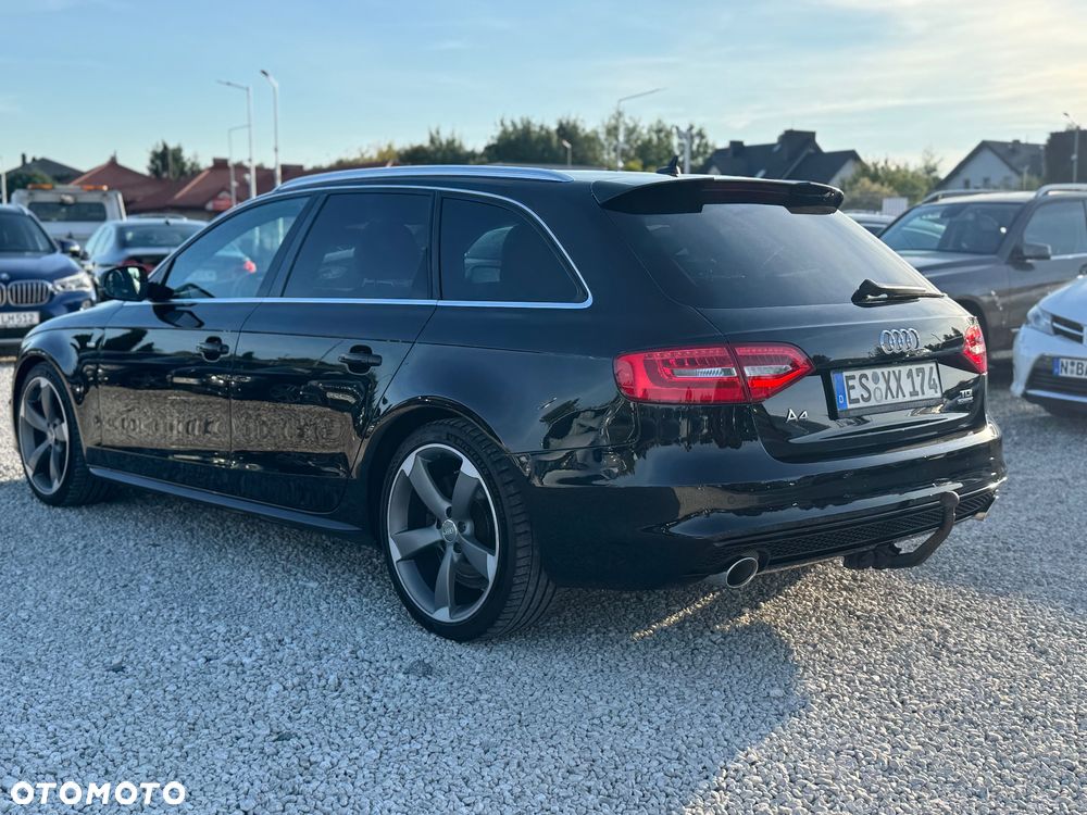 Audi A4 Avant 3.0 TDI DPF quattro S line Sportpaket - 7