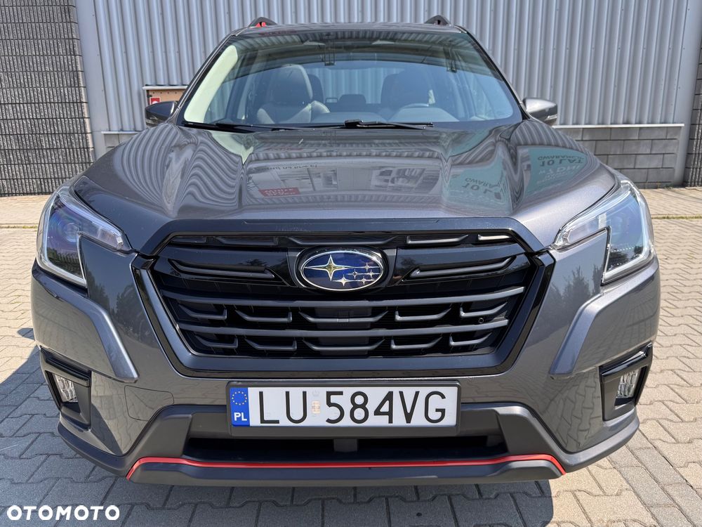 Subaru Forester - 28