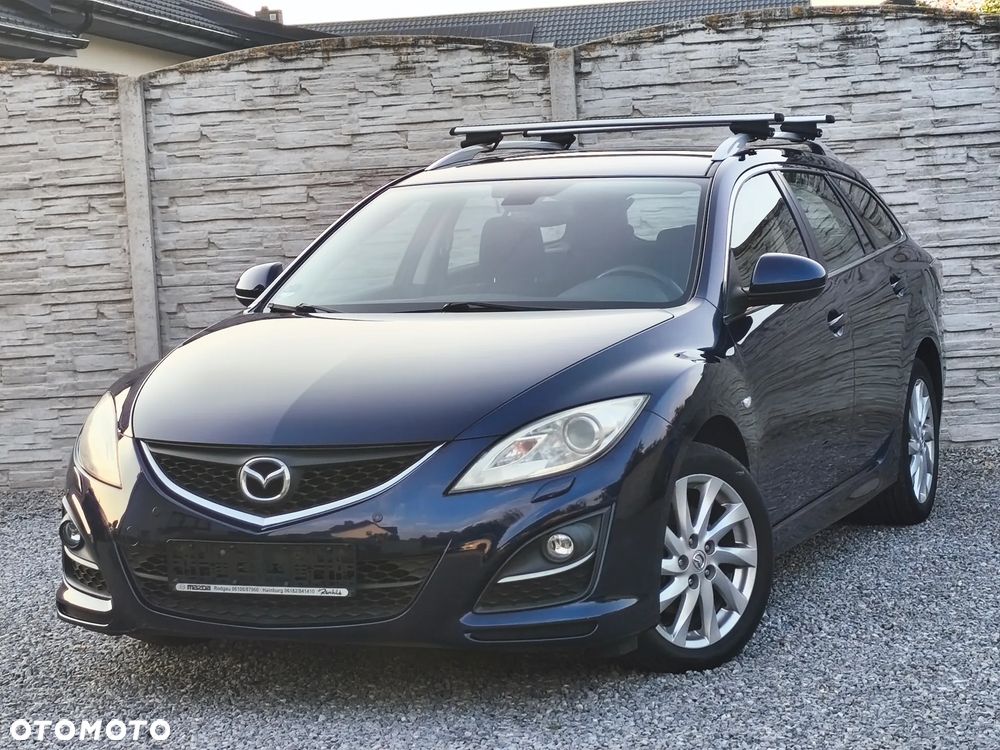 Mazda 6 Sport 2.0 MZR DISI Business-Line - 1