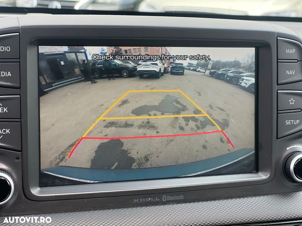 Hyundai KONA 1.6 T-GDI 4WD Aut. Luxury + - 27