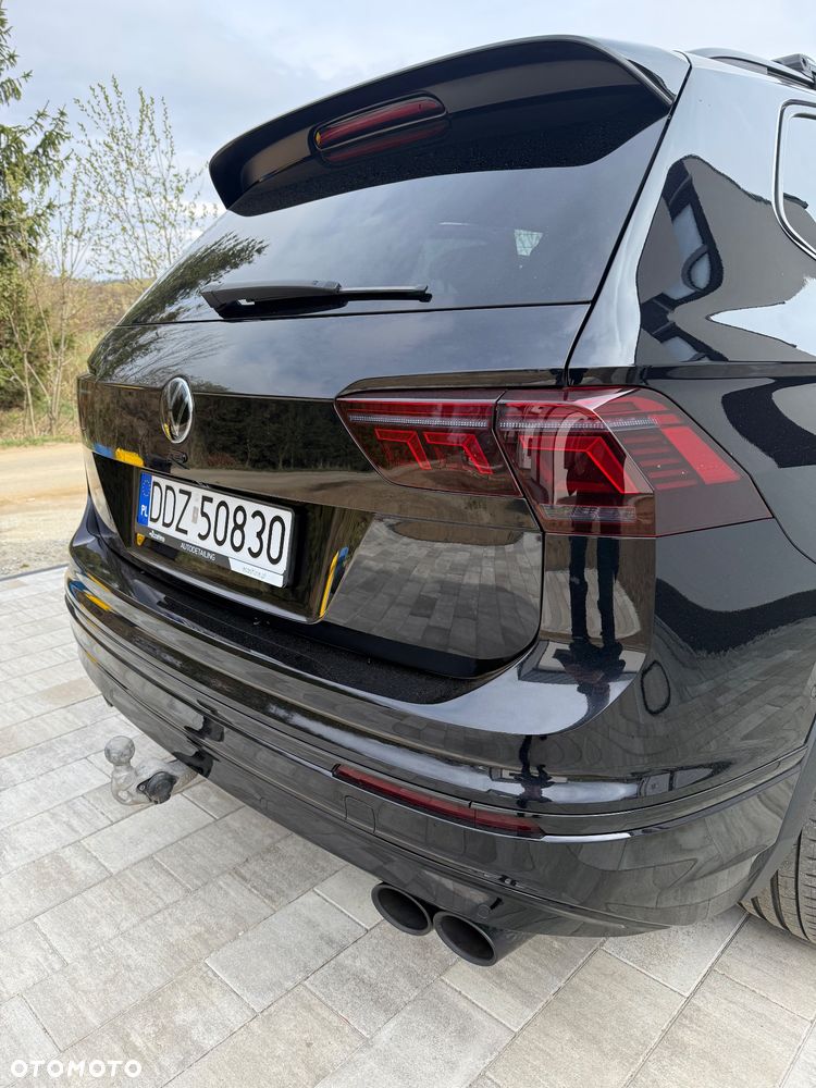 Volkswagen Tiguan Allspace 2.0 TSI 4Mot R-Line DSG - 5