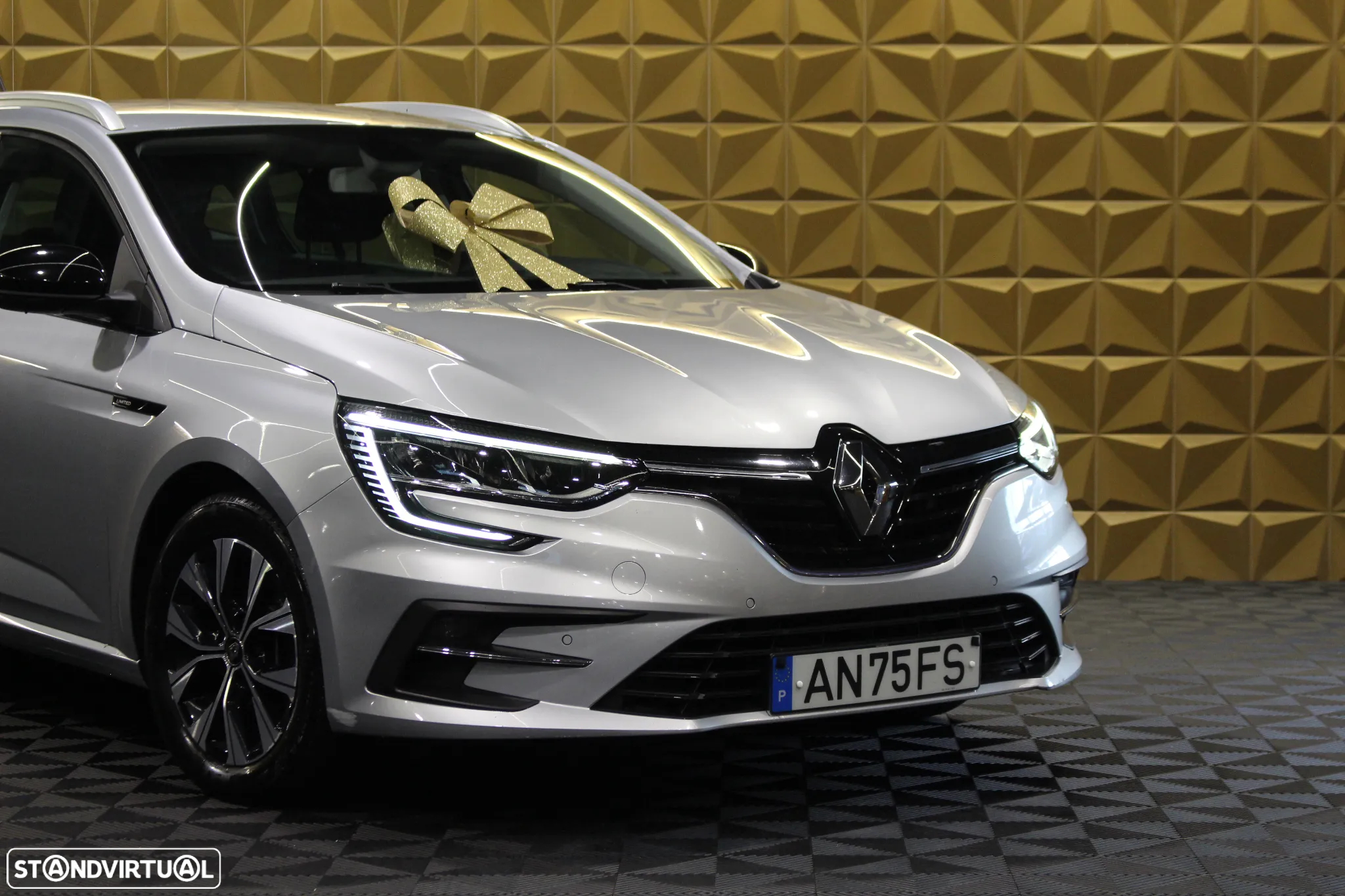 Renault Mégane Sport Tourer 1.5 Blue dCi Limited EDC - 7