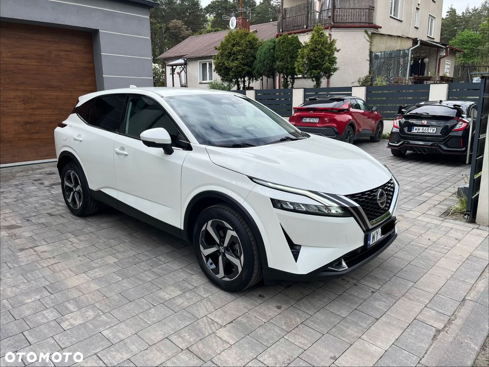 Nissan Qashqai 1.3 DIG-T N-Connecta - 3