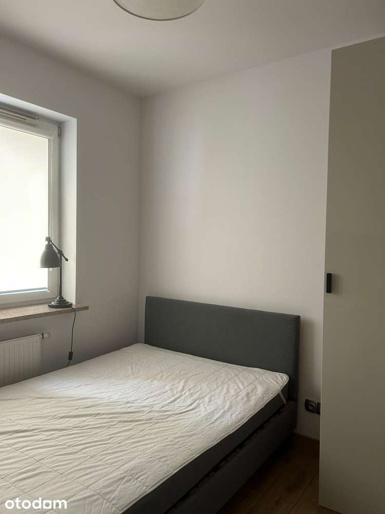 Mieszkanie 30 m² z oddzielną sypialnią | Wola | blisko metra