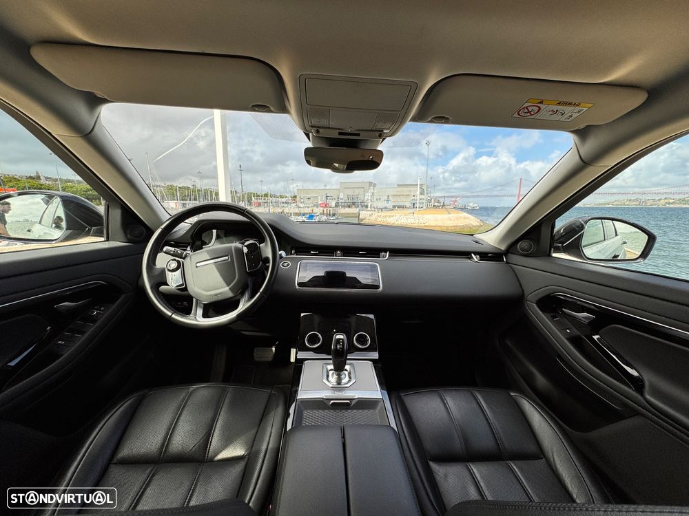 Land Rover Range Rover Evoque 1.5 P300e AWD S Auto - 10