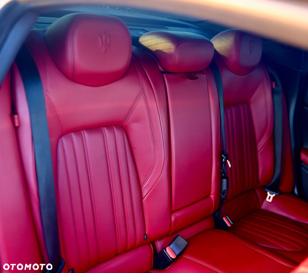 Maserati Ghibli S Q4 - 30